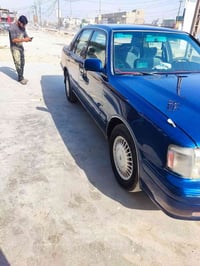 راس الثور • محرك VVTi • موديل ١٩٩٧