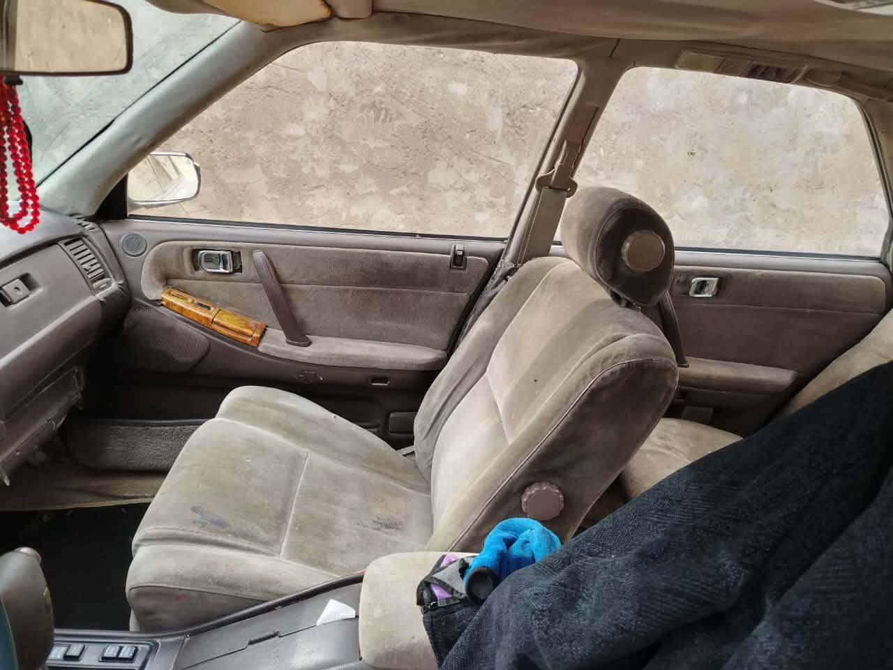 السلام عليكم
لبيع فقط هارتوب مديل 91 يسرئ ابلادي 

كفاله من النقل والكص والعيب الشرعي والضربه والاصواليات 

رقم نجف وتحويل مباشر 

سياره جاهزه الاخير ربع ما ذب عليها 

مكينه  خير من الله  بالكرتون

الكهربائيات كلها ع بلاد سياره ع وضع البلاد
 

السعر 47وبي مجال 

مكاني النجف الاشرف *********** حيدر الخفاجي هذا رايها 👉
