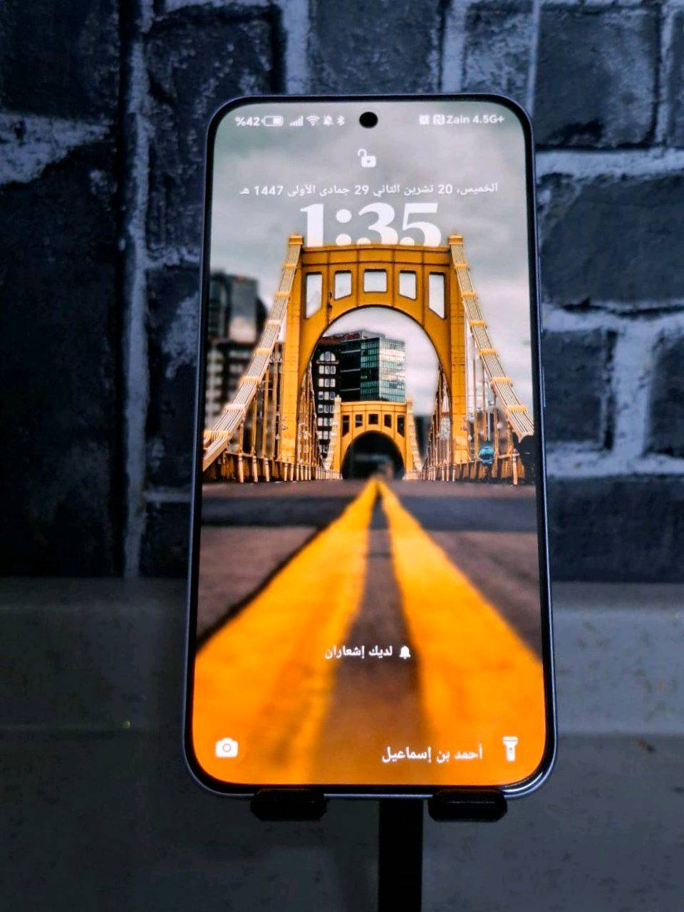 
⚪ هونر 400 العادي Honor 400 

⚫ ذاكرة 512 GB ▫️ رام 12 

⚪ بطارية 6000 mAh ▪️تدعم الشحن السريع 80 واط 

⚫ اللون الفضي 

⚪ المعالج snapdragon 7 gen3

⚫ يدعم شريحتين سيمكارت + يدعم 5g

⚪ شاشة Amoled ▪️ حجم 6.55 انج ▪️ تدعم ال120 هرتز

⚫كاميرا خلفية بدقة 200 ميكا بكسل ▫️ الفيديو 4k 30 فريم او 1080، 60 فريم

⚪ الجهاز خدش مابي، وضمان يوم كامل 〰️ملحقاته كاملة〰️ مع كڤرين شفافه 

⚫ مكفول من التصليح والتبديل▫️نضافة 💯 

🟢 السعر:     400،000 (400 الف) بي مجال بسيط

📍 مكاني بغداد السيدية (ماعندي توصيل)

📱 رقمي واتساب   ***********