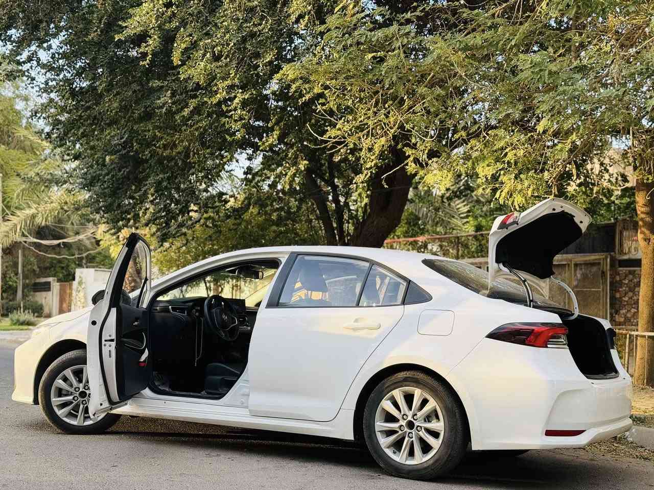 رمضان كريم
كورلا هايبرد خليجي للبيع
موديل 2025 فول مواصفات
للاستفسار

‭0773 489 8688‬
وتساب ‭0790 316 8635‬
