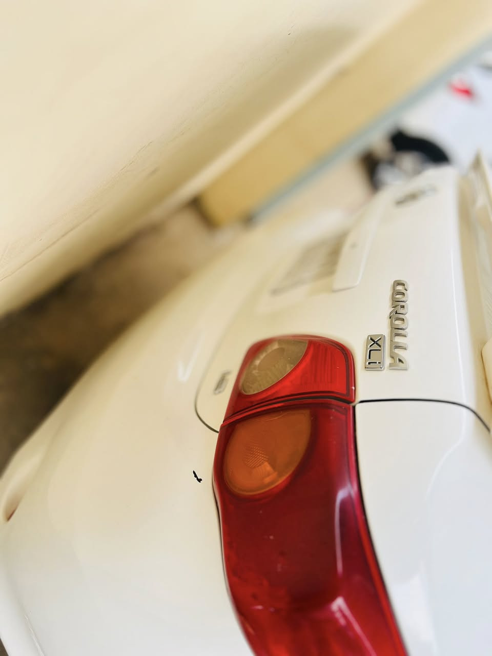 كورلا 2009 رقم بغداد بسمي
بيه صبق احزام موجود سونار 
صبغ مال تكشير مودعم 
السياره حلوه بشكل 
تخم تاير جديد 
محرك مكفول لاتنقيص ولا تبخير 
محرل 1600 
غرفه السياره حلوه بشكل 
سنويه جديده لحد 29
جام جوبي كهربائية كلهه شغاله 
السعر خاص 
***********
