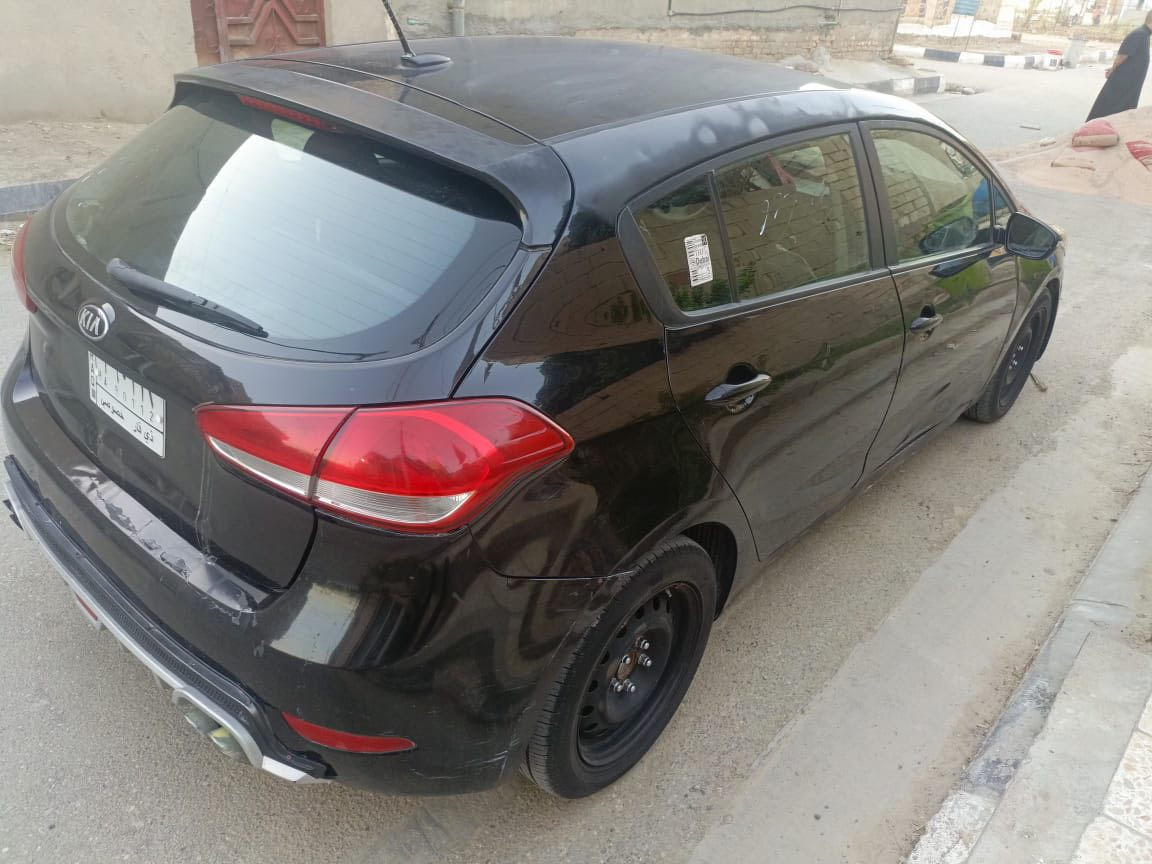 كيا فورتي ( هاچ باك) موديل 2016
وارد امريكي ، محرك 2000 GDI
المحرك طلع بي صوت،
السعر 85 وبيها مجال 
الفحص مرفق بالصور
*********** للاستفسار
مكان الناصريه
