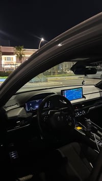 🚘 للبيع هوندا أكورد سبورت 2023  ✅ موديل 2023 ✅ محرك هايبرد 2.0 لتر اقت...