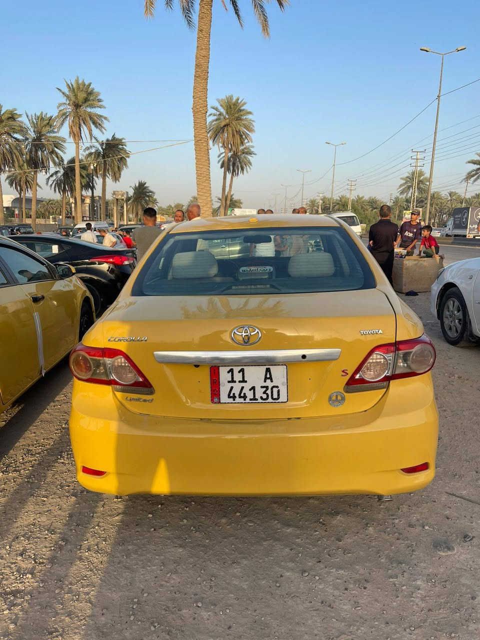 كورلا موديل ٢٠٠٩ محدثه١٣ امريكي S  حادث من امريكا البدنه مال الكيلون مبدله بين الجاملغ والباب الخلفي الايمن بل العراق جمالغ وبنيد بيهن ترويج بدلتهن قبل مااصبغ صبغ وسمكره جديده مكينه مال ٢٠١٩ جديده نوزل بلك مجول فيت بم جدد سلف جديد تخم تاير جديد دوشمه وشاشه كامره دوشمه  كاعيه وكشنات  منظمه غاز رقم بغداد انكليزي جديد جاهزه مابيه نقص سعر 100 بيه مجال مكاني بغداد ابي غريب للاستفسار ع هذا الرقم صاحب السياره مكلف بنشر ***********
