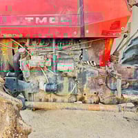 فوركسن دبل اكسل • موديل ٢٠١٢ • كركوك الحويجه