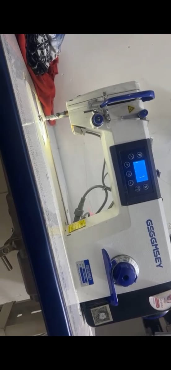 مكينه خياطه قطع للبيع جديده السعر 350 مكاني بغداد البلديات


**إذا كنت صاحب هذا الإعلان وتريد حذفه لأي سبب، رجاءا أرسل رسالة إلى الدعم الفني**