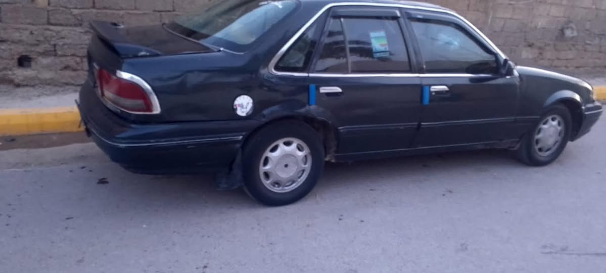 بيع أو مراوس
سلام عليكم للبيع برنس 1995 رقم نكليزي سنويه 2031  كير اوتماتيك مكينه كير اكسن جدد سياره مابيه نقص سعر 24  للستفسار اتصل 
***********
