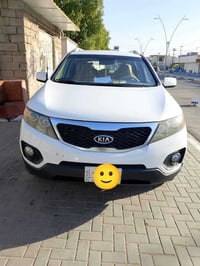 سورينتو ٢٠١١ • محرك مكفول • ضربة باب