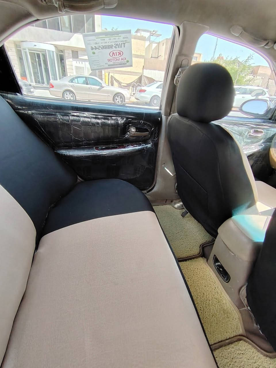 يالله كيه اوبتما موديل 2006 السياره مصبوغه عام السياره جاهزه من كلشي حادثه جاملغ خلفي وارد أمريكي السياره شرط ترايك لبصره رقم واسط انكليزي سنويه ل2030شرط المداور كير مكينه حداديه كله جاهز بيه اي استفسار اتصال *********** سعره 55وبيه مجال ومكان السياره بل النجف
