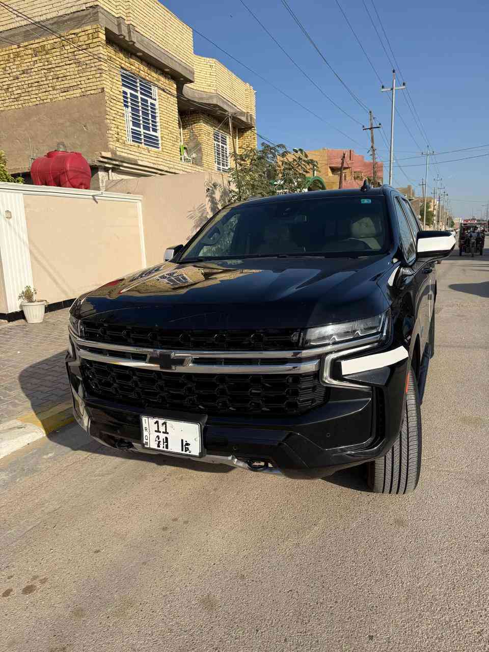 تاهو 2023 خليجي Ls 
 موصفات Ls معروفه 
كفاله عامه 
رقم بغداد تحويل مباشر 
ماشيه 73
السعر 465 $
مكانه واسط مركز مدينه 
إتصال 
***********
