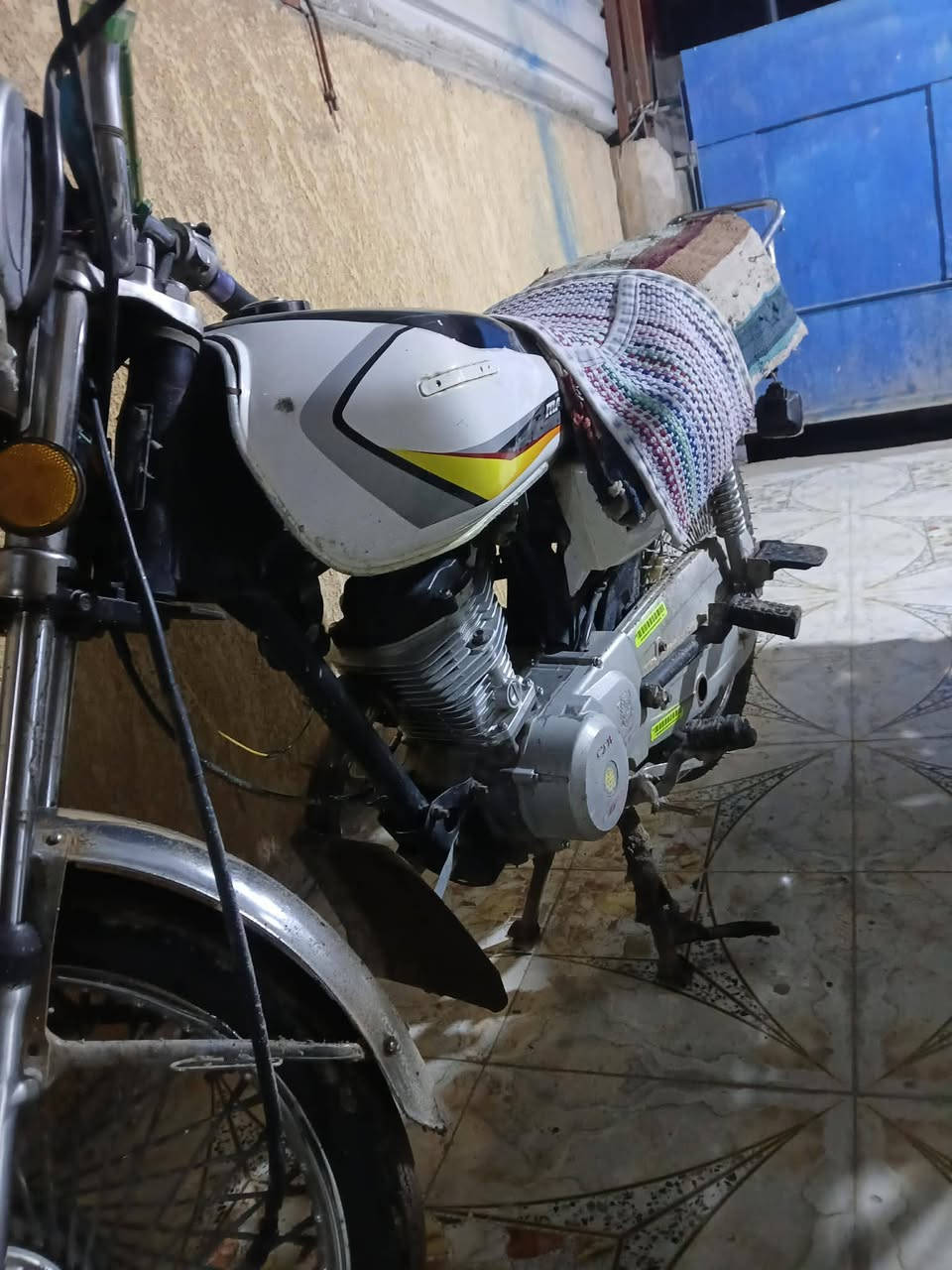 دراجه تايكر لبيع مديل 20اوراق اصولي مكان حله محاويل***********
