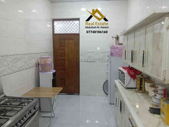 للبيع مشتمل في الجبيرية الثالثة 
نهاية تبليط شارع انوار الكعبة على اليسار 

المساحة 125م

المشتمل على ساحة 

بناء 2024 طابقين 3 غرف نوم 

بناء جناي 

السعر 82 وبي مجال 

للاتصال 

*********** 

عقارات عبدالله الحاتم
