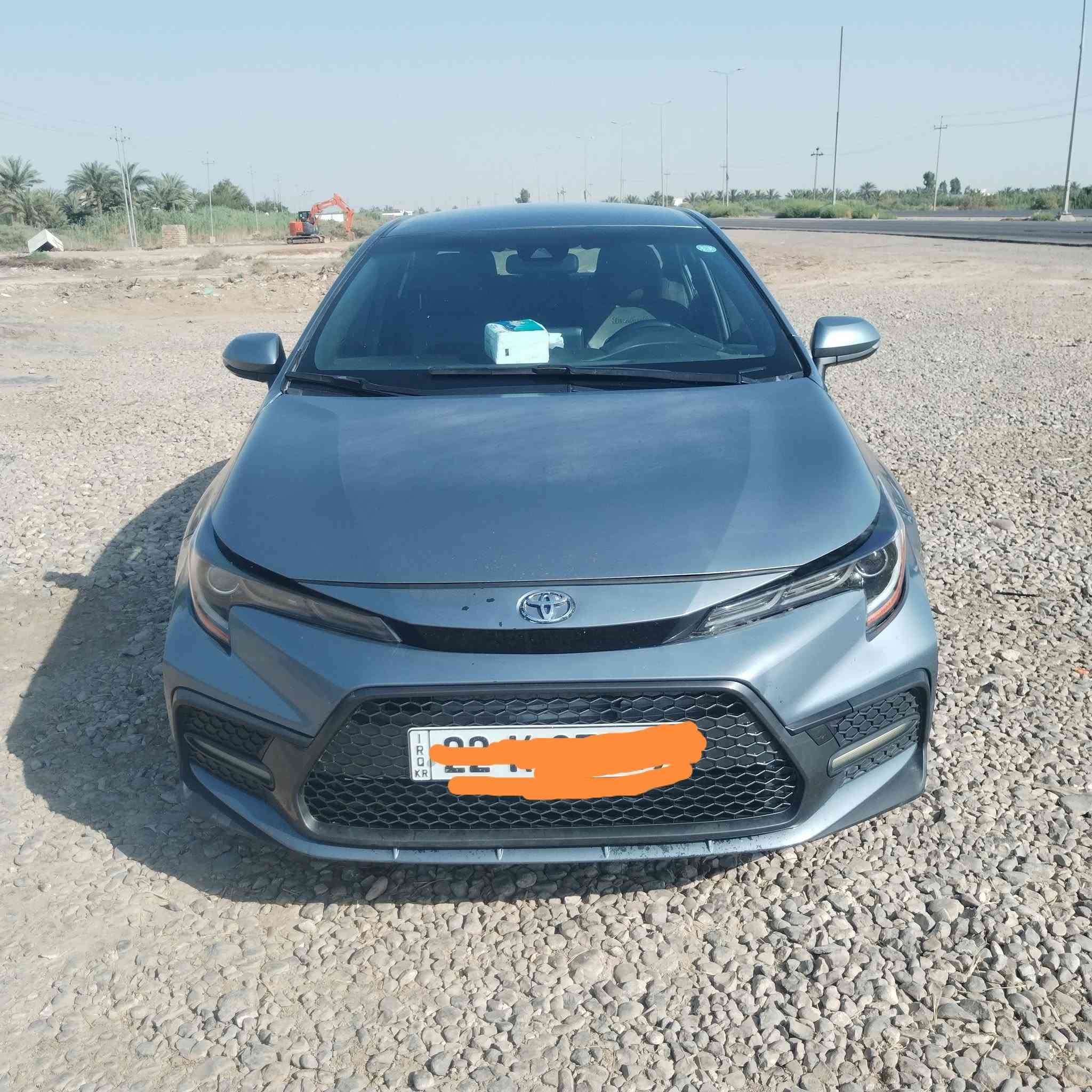 السلام عليكم كورلا 2022 امريكي بيه بنيد مبدل وجاملغ عالبارد بدون صبغ سياره جاهزه محرك 2000 مكينه وكير مكفولات السعر125 وبيه مجال بسيط للاستفسار *********** مكانه بغداد بسمايه
