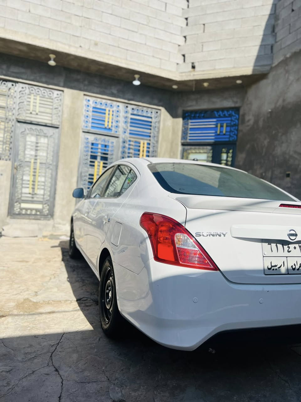 سلام عليكم نيسان صني موديل 2020سياره جاهزه خير من الله كير مكينه تبريد دوشمه عامه طخم تاير ورنك15 سنويه منتهيه بسم شركه سياره بيها بس حالوب مكانها البصرة إذا اكو مراوس بي وايدي عادي مع الفرق سعر 100 قفل ***********
