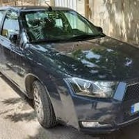 سمند دنا • ٢٠١٧ • محرك ايراني