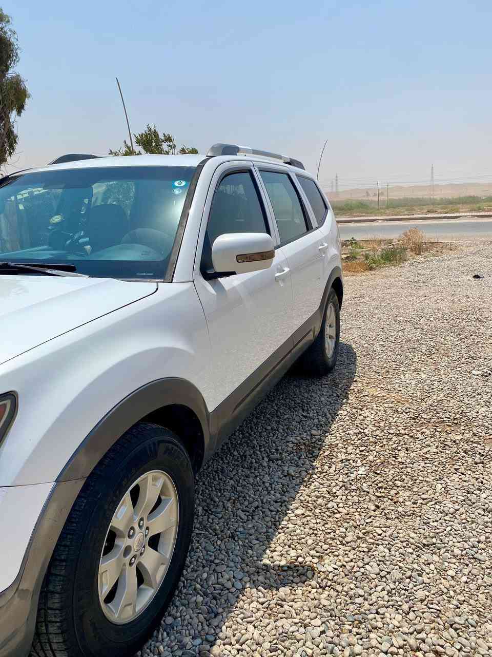 الـسلام علـيكم
يرهم بيع ومراوس مـهافـي  مـوديلـ2009 لـون ابيضّ 
بيـها تعـديلات بـارد فقـط 
السيـاره كلـها عـلا الـبلادي 
السيـاره كـاعـده مـاناقـصها أي شـي
كيـر محـرك  خـير مـن الله تبـريدهـا ثلـج كـوبون بـانزيـن بيـها
سبعه راكـب جنـطه شفـط ‏تحـكم استـيرن 
اشـاير بـل مري حسـاسات 
بسمنه السـيار تحـويل ثانـي يـوم
سنـويه لل 2028 رقمـها كركـوك الدولي 
مكاني كركـوك كامري يرهم مراوس وانطي فرق 
رقـم المـوبايل *********** بـي واتسـاب
