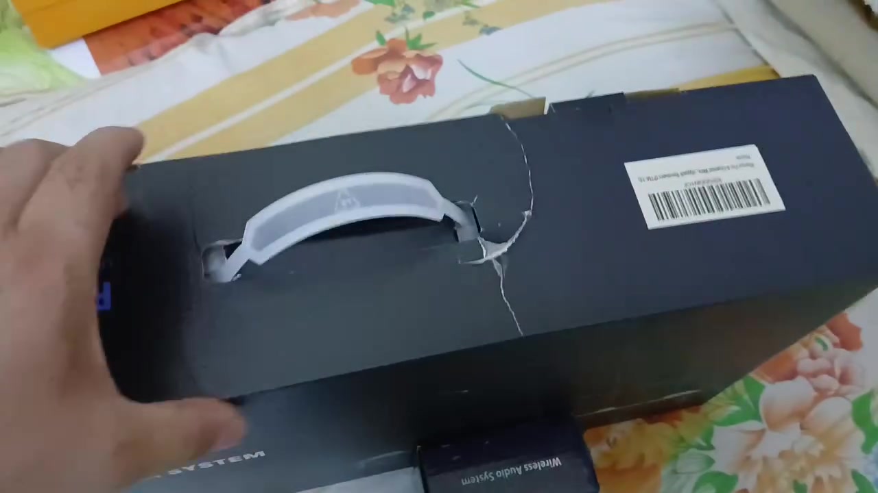 عندي هذا جهاز للبيع مال اجهزه موسيقيه جديد بالكارتون


**إذا كنت صاحب هذا الإعلان وتريد حذفه لأي سبب، رجاءا أرسل رسالة إلى الدعم الفني**