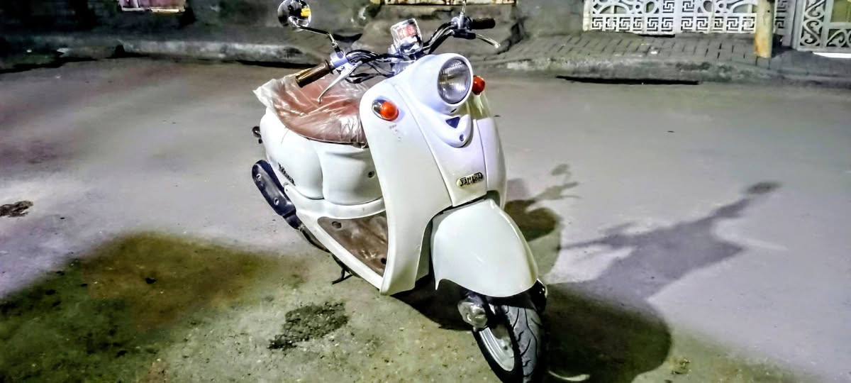 سلام عليكم دراجة عبد الحليم نظيف دراجة نثيه حلوه مكينه رمبه كل كهربائيّة شغاله دراجة ياباني جديده السعر خاص المكان البلديات الرقم ***********
