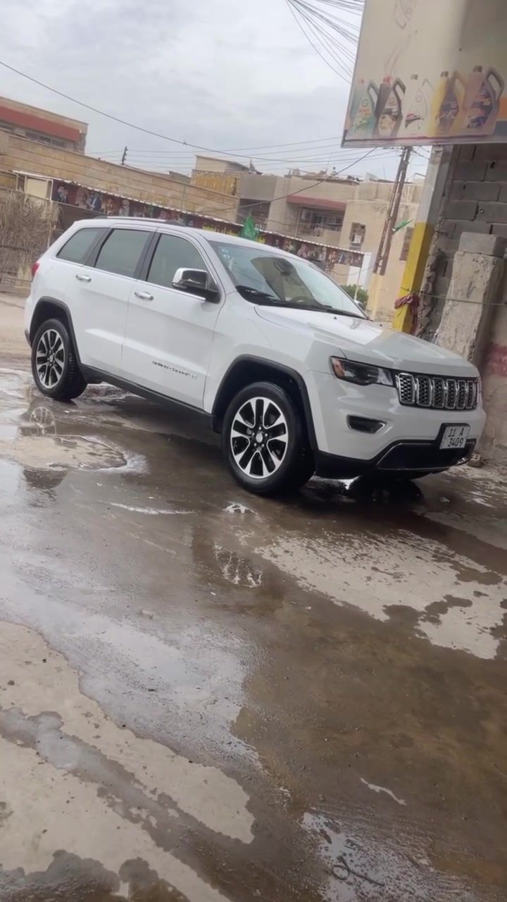 جيب لاريدو ٢٠١٤
سياره رقمه مميز
محرك 3600
سياره ضايفله منضومه غاز
حادثه جاملغ وبنيد وصابغين جاملغ الثاني 
كشنات كهرباء بصمه ابواب 
سياره جاهزا حداديه صدر جدد
تخم تايرجديد وتبريد ثلج
السعر ١٥٨
مكان العبيدي
‭٠٧٧٠ ٤٨٥ ٩٢٦٥‬
