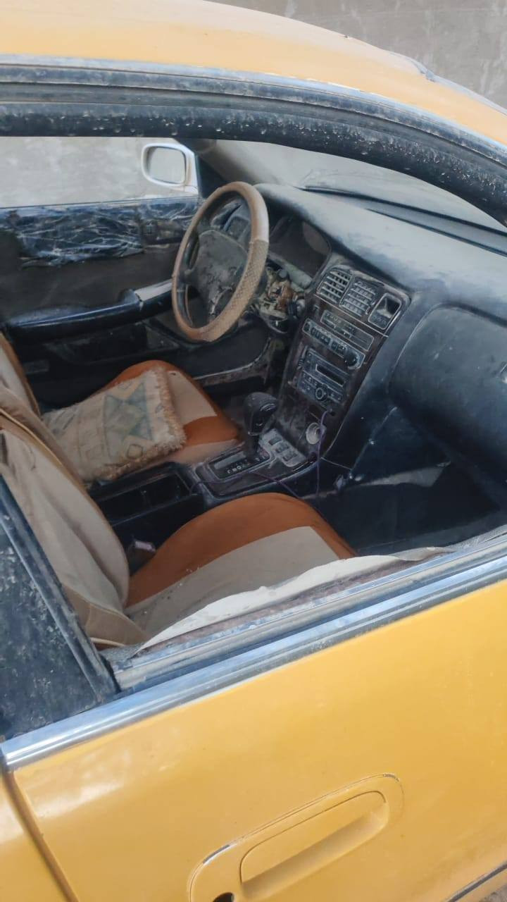 سلام عليكم كرسته موديل 2001 مكينه وكير مكفولات تحويل شوكت ما يعجبك سنويه صاقطه بل23 كهربائية كله شغاله مكان كربلاء السعر 27 وبيه مجال ***********
