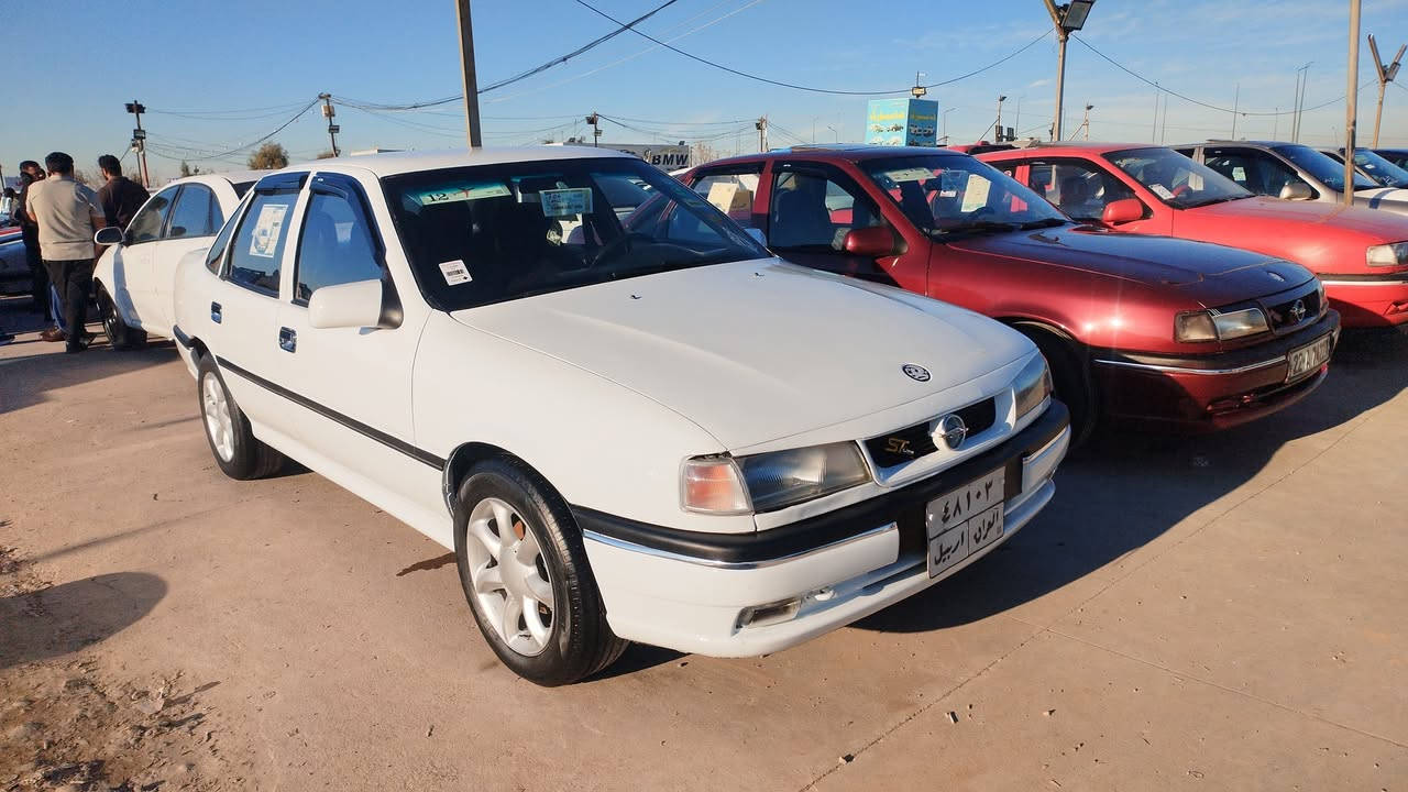 اؤبل فيكتر مؤديل 1990عام بؤ جواني به ناوي خؤمه براو وه رگه ران به شه رت بي ماعجون مكينه 20ساعري 48$يه ك تؤز مجال ***********
