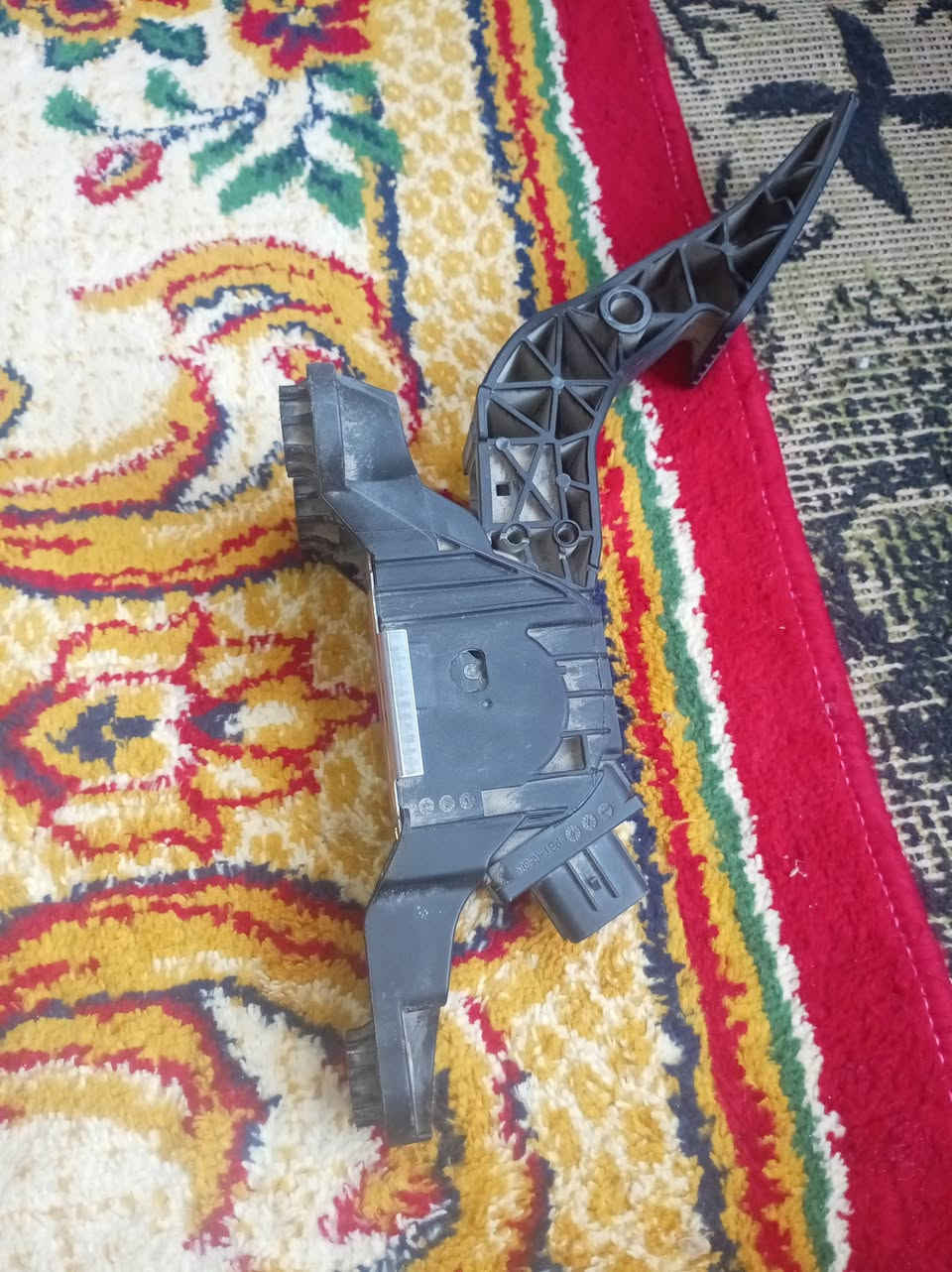 سلام عليكم
للبيع دواسه بانزين مال لاانتر 2019 جديد وارد امريكي 
مكان الدوانية قضاء عفك...  متواجد خاص


**إذا كنت صاحب هذا الإعلان وتريد حذفه لأي سبب، رجاءا أرسل رسالة إلى الدعم الفني**