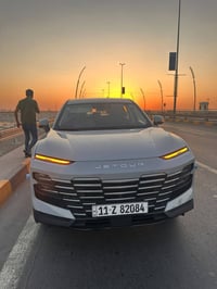 جيتور داشنك كومفورت 2026 ماشية 9500 رقم بغداد باسمي لون اسمنتي مكفوله ...