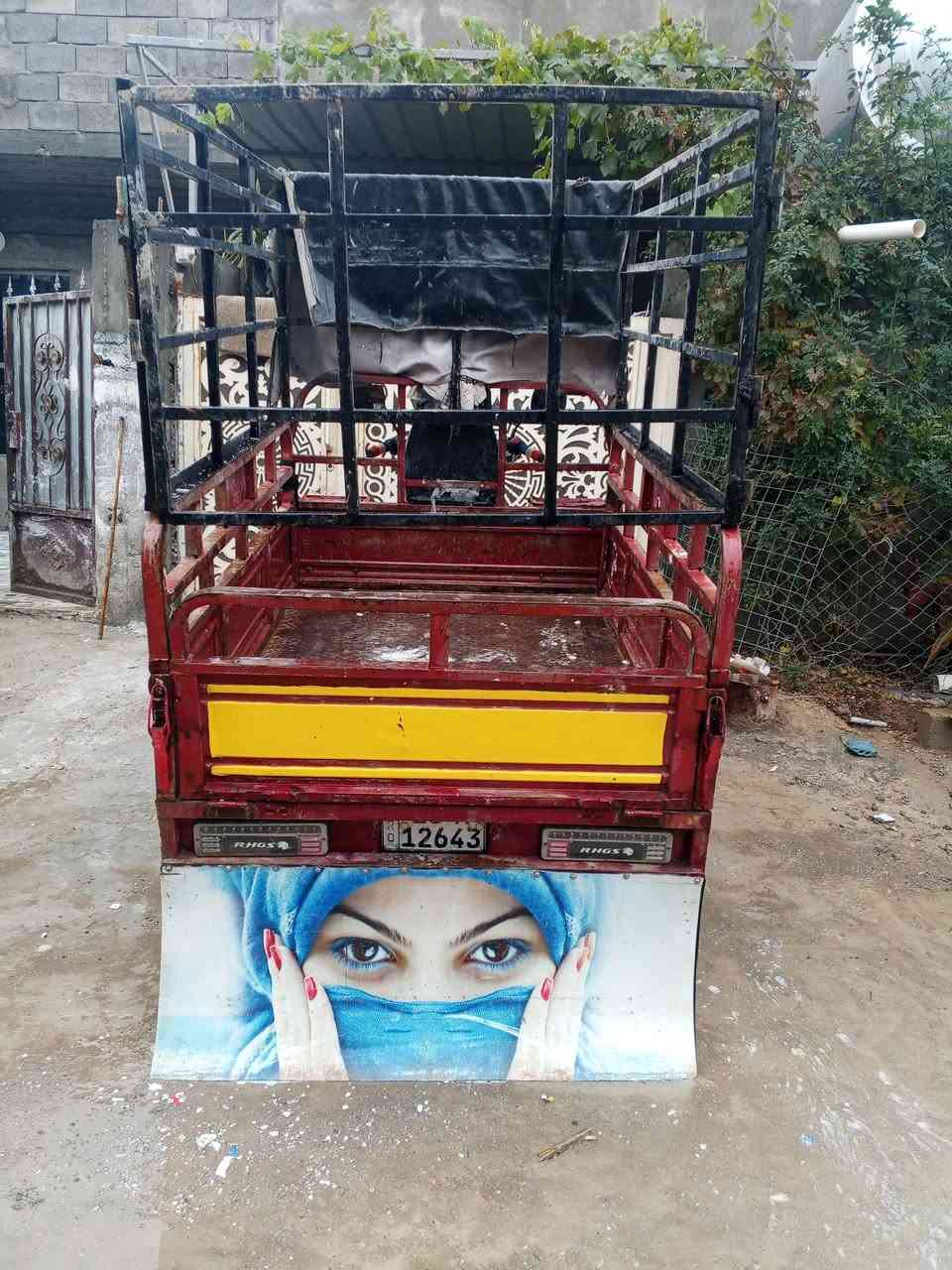 ستوته للبيع موديل 2014 كله على البلاد لا كسر ولا اخياس فحل قلاب رايده2مليون وبيه مجال العنوان حي عسكري ***********
