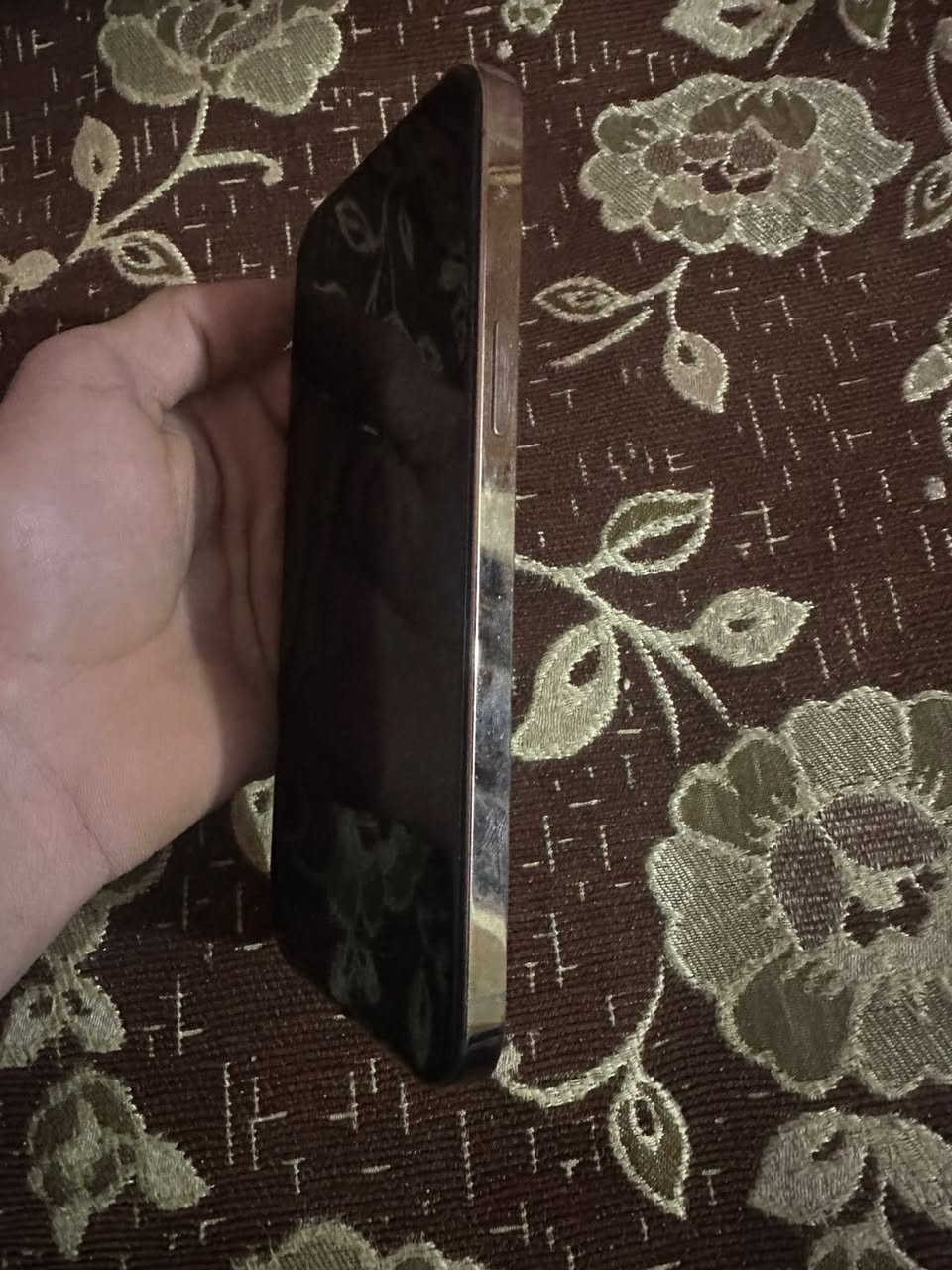 مو شراي لا تعبني ❤️
آيفون 12 برو ماكس
ذاكرة 256
بطارية 79
شاشة مستبدلة 3 خيارات 
نضيف جدا جدا 
فلوجة 425 قفل بدون عملة


**إذا كنت صاحب هذا الإعلان وتريد حذفه لأي سبب، رجاءا أرسل رسالة إلى الدعم الفني**