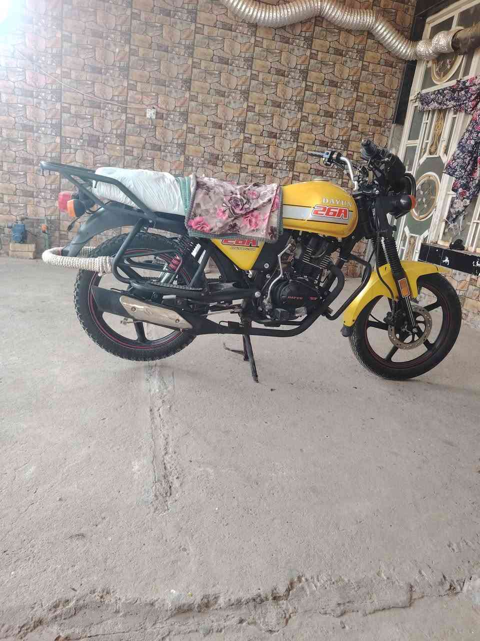 السلام عليكم الماطور للبيع  23سكنر مكفوله السعر 1250وبيه مجال المكان كربلاء طوريج الاتصأل بألرقم ***********
