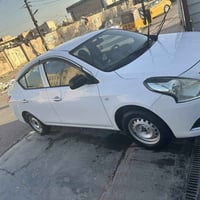 نيسان سني موديل ٢٠ للبيع ماشية ١٣٤ الف بيها تبديل بنيد وبارد بلجاملغات...