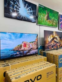 استبدال شاشة • ٤٣/٥٠ بوصة • اندرويد 15