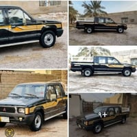 ميتسوبيشي • موديل ٩٣ • رقم ميسان