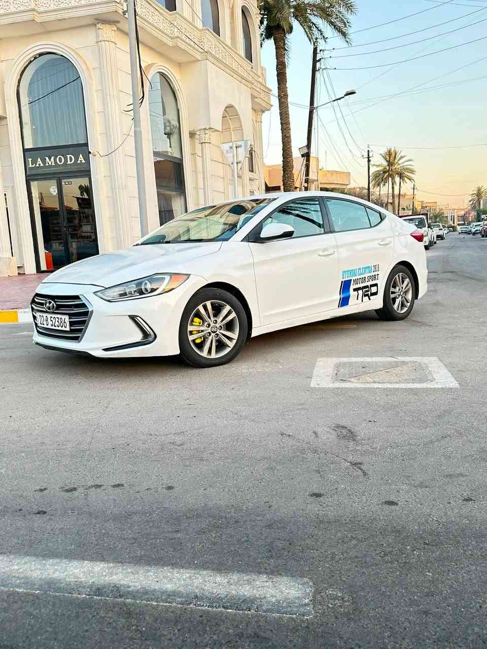 ((السلام عليكم  (( السعر 116 )) 
النترا موديل 2018 وارد امريكي 🇺🇸 حادثهة شبر من الجاملغ الخلفي بدون دواخل نهائياً مكفولة حوض + لغود + شواصي كفالة عامة + گير ومحرك مكفولات كفالة الشركة بدون فتح برغي السيارة ليبل واحد  

رقم اربيل وتحويل جديد ب اسمي كاملة من كلشي إصدار سنوية جديدة 2031 + هزه جديدة 

(( ملاحظة )) شبر بالبنيد + شبر بالقبغ جنطة تكحيل اثر تقشير بدون لا حادث ولا قطرة معجون وهاذا الموديل معروف بالتقشير مكحلهن ب مسدس صبغ كهربائي مكلف 300$ يعني شغل مرتب مو تكحيل مرعبل على گدهن وبس وعلماً الصدفي معروف بالتقشير السيارة مكفولة من دگة الجاكوج وحته براغي الشركة ما مفتوحة يعني هيه والزيرو واحد سيارة عدلة ونصبتهة نصبة زيرو 

ماشية 72 الف يعني سيارة جديدة وما متعوبة  

👇⬇️

المواصفات سياره 

1-تحكم استيرن 4 جهات

2-كامره  

3-كشنات ايرباك

4-رادارات جانبية

5-ويل كب اصلي + 4 دسك

6-لد امامي خلفي

7-لايت عدسة اصلي

8-محرك 2000 دوش + كير ( ATM ) مكفولات كفالة الشركة

9- 3 وضعيات قيادة نظام قيادة SPORTS + Normal +Eco

10-تحكم مري كهرباء + رادارات تحذير جانبية

 11-بلوجكترات لد إشارة + حساسات اطارات 

11- شاشة اعطال ذكية + CarPlay

السيارة حلوه وجديدة حيل وكاملة وماناقصهة شي تبريد تخم تاير ادامة كاملة من مجاول بلكات نوزلات سيرفز كامل فيت بم وكالة اصلي حته الدهن الي بيهة وكالة (( AMSOL )) ترايهة زيرو ما تحتاج صرف دينار نافضهة للأخير 

 

عنوان بغداد منطقة البلديات  للاستفسار 

الاتصال ع رقم (( *********** ))

اتصال فقط غير متواجد ع الفيس
