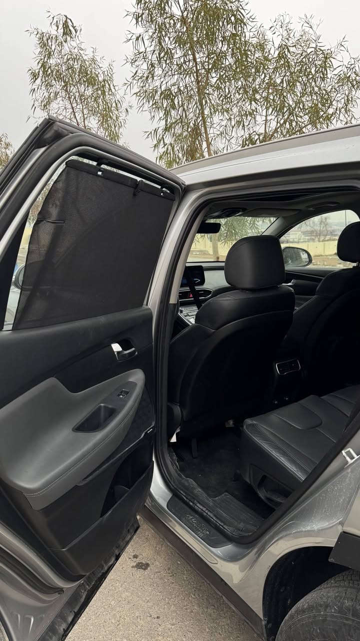 بسم الله الرحمن الرحيم
سناتفي موديل 2022 امريكي محرك 2.5
المواصفات فول 1/1 تشغيل عن بعد 
شنو ببالك مواصفات بيها وحسب ماموضح بالصور 
ماشية 29 mi ميل فقط السيارة بحالة الوكالة 
رقم اربيل شرط التحويل والوكالة
شرط ماناقصها شي 
حادثها خفيف جدا ومرفق بالصور + رقم الشاصي مرفق
مكاني الموصل
سعرها 218 وبيها مجال
*********** خط+واتساب
