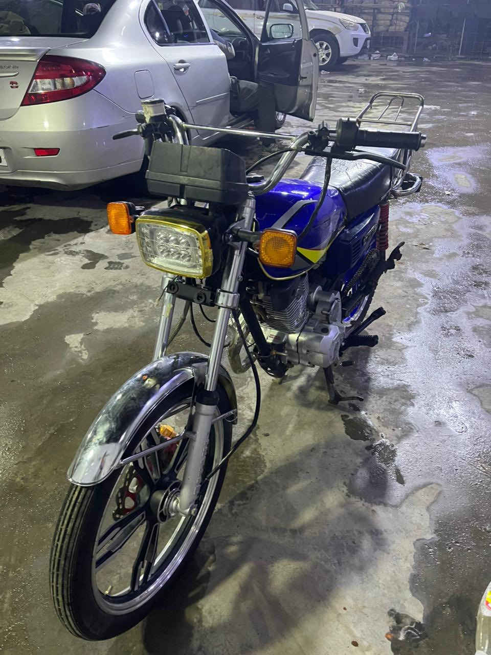 السلام عليكم
سيفان موديل 2021
السعر 600 وبيه مجال
المكان بسمايه
***********
