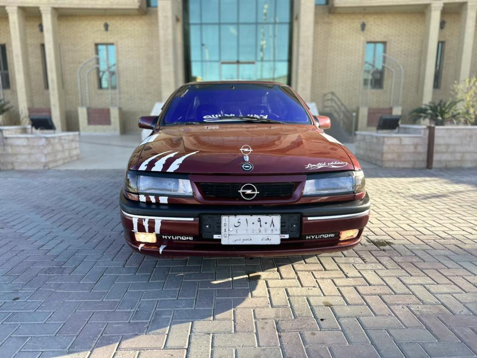 للبيع اوبل فكترا
حجم ٢٠
موديل ٩٠محدثه كلها ٩٥
كير محرك شرط 
صدر امامي خلفي جدد 
تايرات تخم جديد 
مصبوغه عام جماليه فقط 
بدون ضربه 
سياره جاهزه ربع  ماتصرف عليها 
رقم بغداد شرط التحويل 
مشروع وطني 
قطرت خياس مابيها 
سياره مال جناي 
السياره احلا من الصور 
السعر 45وبيها مجال 
مكان تكريت البوعجيل 
الاستفسار  رقم 
***********
