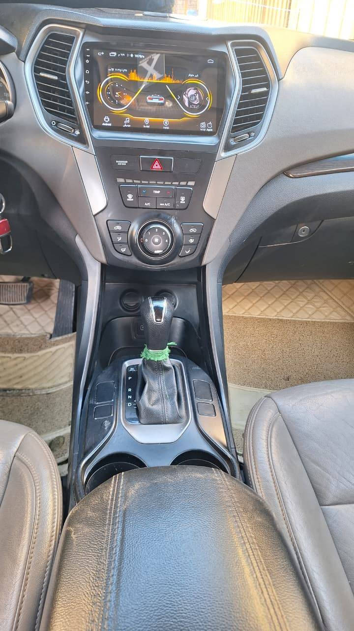 سنتافي موديل 17 أمريكي رقم بغداد جديد أربعة سلندر خمسة راكب كاميرا كبيرة دوارة كشنات جلد بيها منظومة غاز حادثهة بابين عكس السايق السيارة نظيفة كلش السعر 135بي مجال الاتصال على رقم ***********
