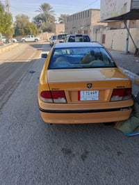 سمند • ٢٠١١ • كفاله ٢٠٢٩