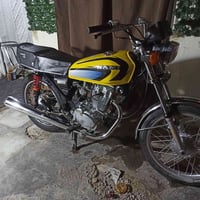 دراجه كامكو • موديل 25 • تعمير 26