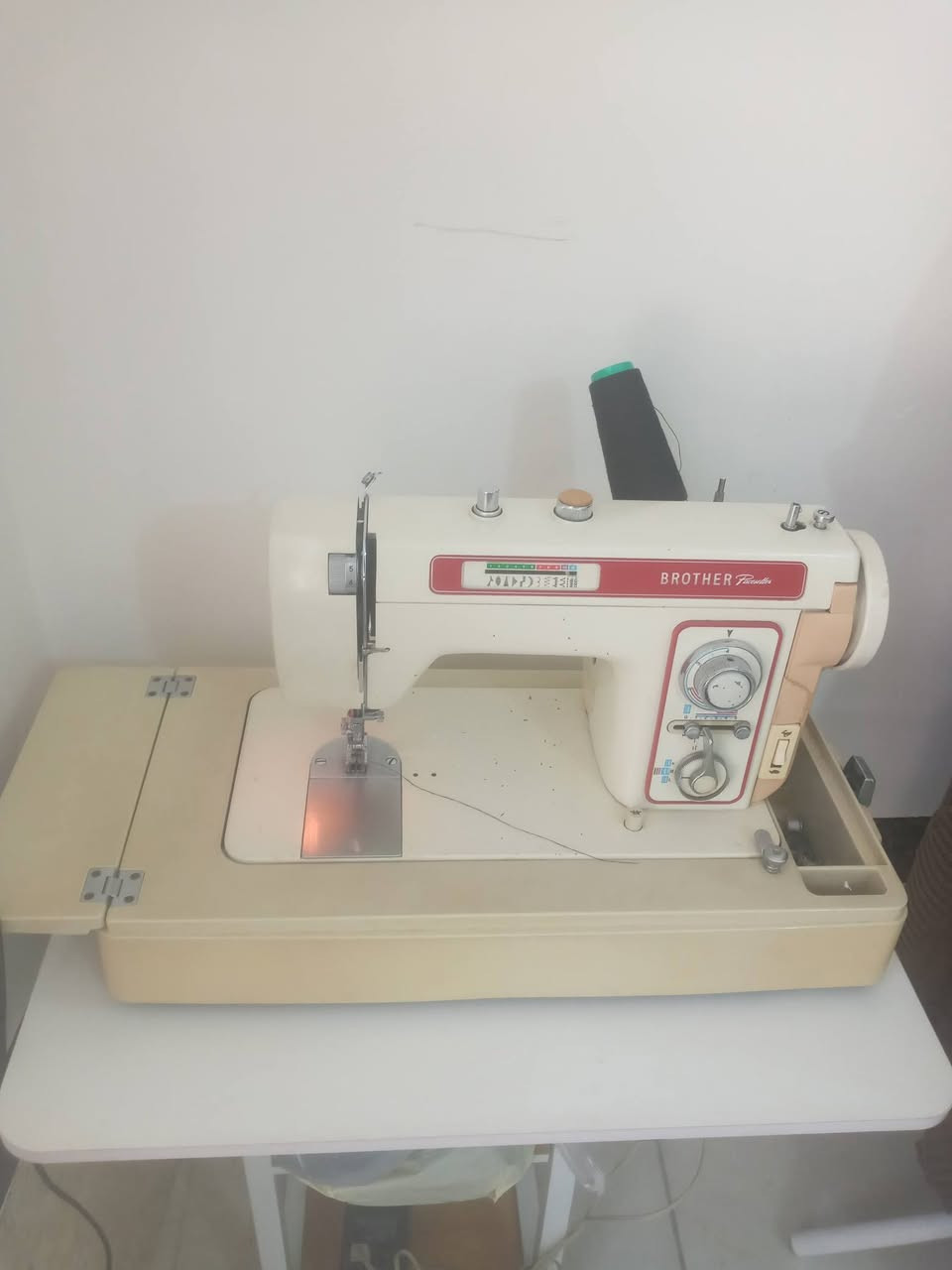 للبيع مكينه برذار ياباني ام الجنطه السعر ٢٠٠ ألف


**إذا كنت صاحب هذا الإعلان وتريد حذفه لأي سبب، رجاءا أرسل رسالة إلى الدعم الفني**