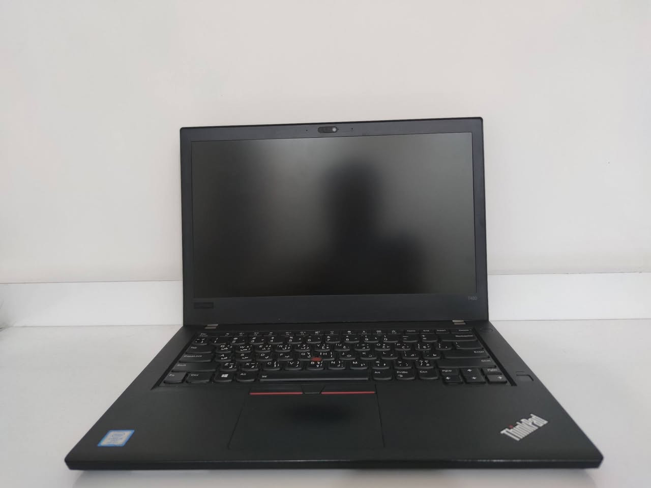 لابتوب من شركة Lenovo ThinkPad T480 بشاشة تدعم اللمس
1️⃣المعالج:Intel Core i5  من الجيل الثامن

2️⃣الذاكرة العشوائية (RAM): بسعة 16GB

3️⃣الهارد (التخزين): من نوع SSD السريع بسعة 512GB

4️⃣كارت الشاشة:  داخلي مدمج بحجم 8 كيكا

5️⃣الشاشة: بحجم 14 انج ضد توهج  بدقة Full Hd 1920X1080

6️⃣باتري  يوفر ساعه ونصف الى 2 ساعات شحن متواصل

7️⃣ملحقات الشاحن الاصلي من نوع Type-c مع ماوس هديه

💥السعر 300,000 فقط💥

العنوان النجف،متوفر توصيل لجميع المحافظات 5,000

للتوصل عبر واتساب***********
