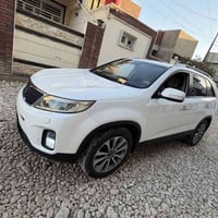 سورينتو • ٢٠١٤ شكل ١٦ • رقم سليمانية