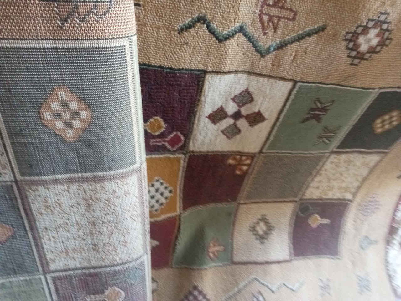 مداد زوج كلش نظيفات طولهم ٤امتار النجف, العراق


**إذا كنت صاحب هذا الإعلان وتريد حذفه لأي سبب، رجاءا أرسل رسالة إلى الدعم الفني**