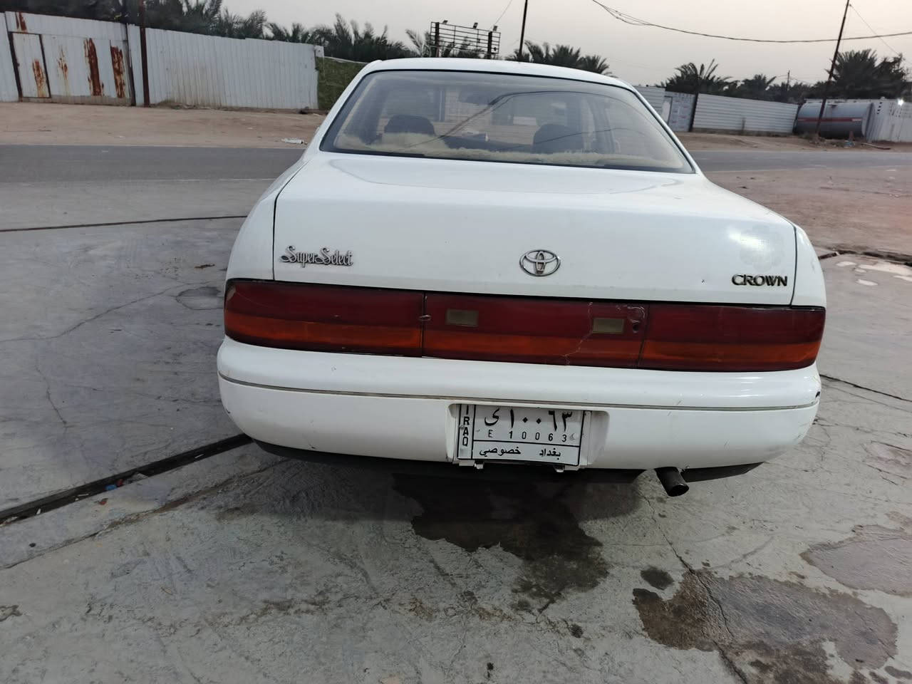 سلام عليكم بطه للبيع رقم بغداد
مشروع وطني مكينه وكير جدد حداديه جديده تخم تاير باتري جاهزه ترايك ماتريد سعر مكفوله من الكص ونقل جثه تحويل ثاني يوم السعر قفله 37 مكاني ناصريه مركز ***********
