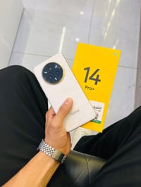 ريلمي ١٤ برو بلس • ٥١٢ جيجا • ١٢ رام