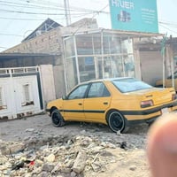 بيجو 405 • ٢٠١٠ • كير نعمه