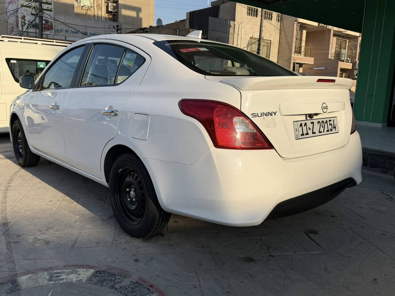 سلام عليكم البيع سني هندي موديل ٢٠٢٤ أم ضمان السور ماشيه ٣٨ ألف مكفوله كفاله عامه من ضربه بارد والصبغ والتبديل مكينه كير وضع شركه بسمي سياره مكاني بغداد 
***********
