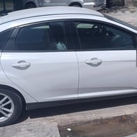 فورد فوكس • موديل ٢٠١٧ • دهان جديد