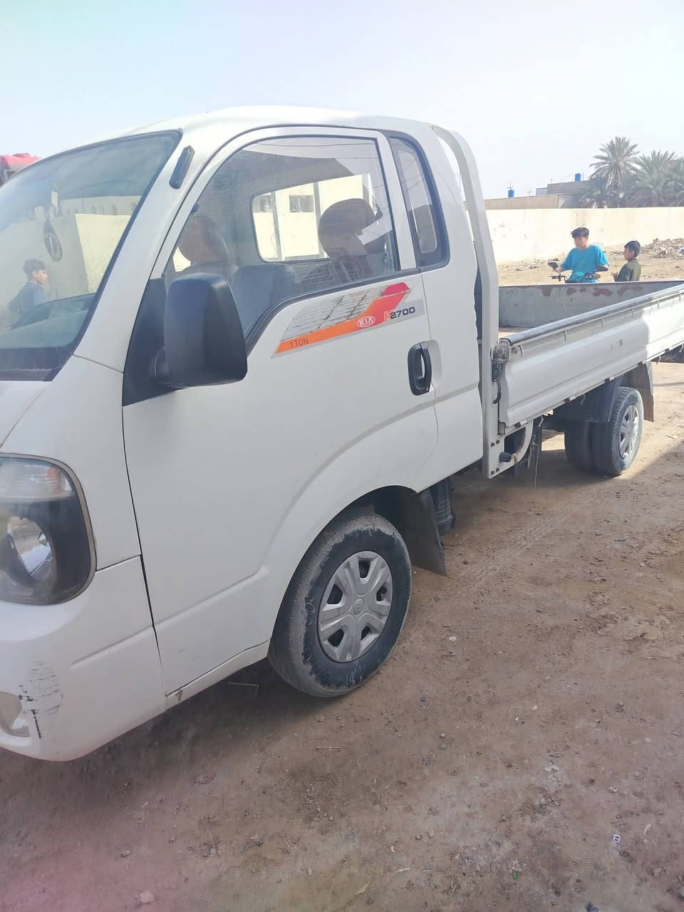 السلام عليكم كيا للبيع بنجو 2700 سياره كفاله عامه ومداور ثاني يوم تبريد حداديه سعره  سعره خير من الله ٢٠١٨     ***********         ١١١
